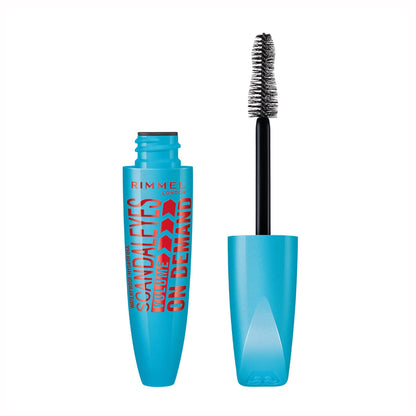 Rimmel ScandalEyes Volume On Demand Volumizing Mascara 12ml Black 01