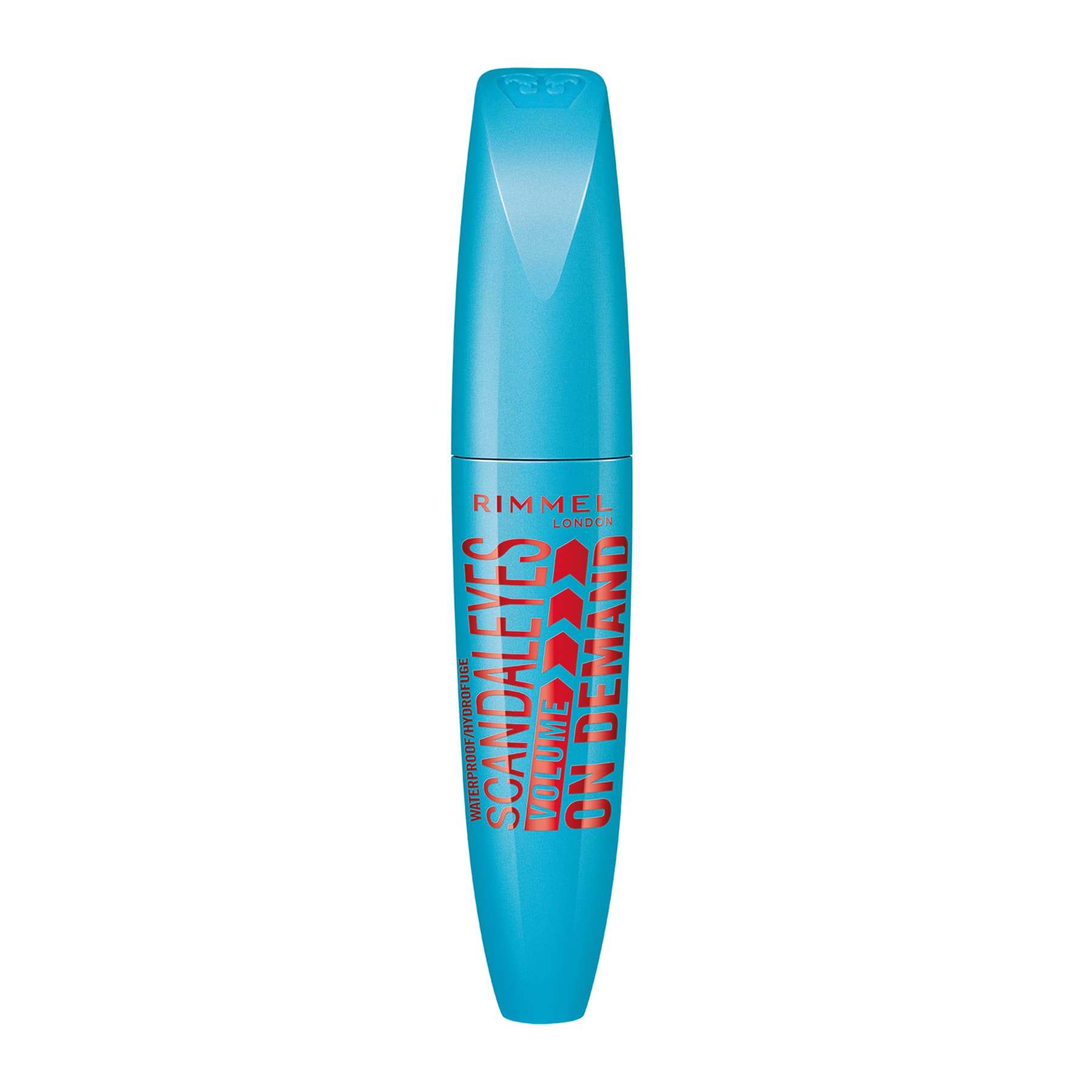 Rimmel ScandalEyes Volume On Demand Volumizing Mascara 12ml Black 01