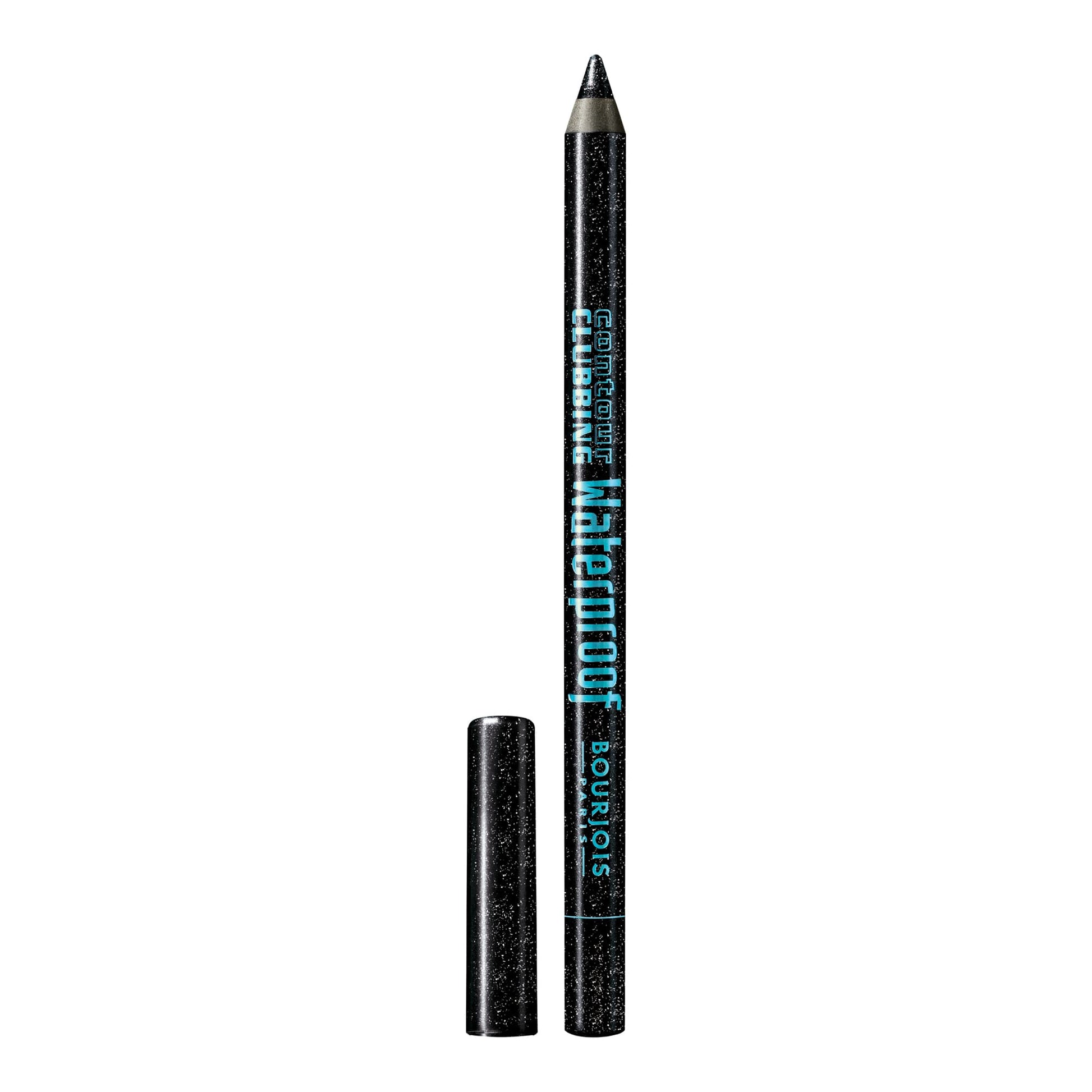 Waterproof Pencil Eyeliner 1.2g 48 Atomic Black|1.2g