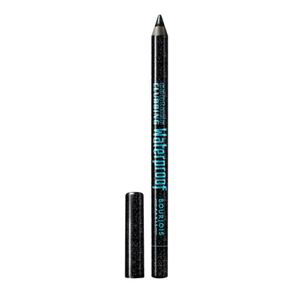 Waterproof Pencil Eyeliner 1.2g 48 Atomic Black|1.2g
