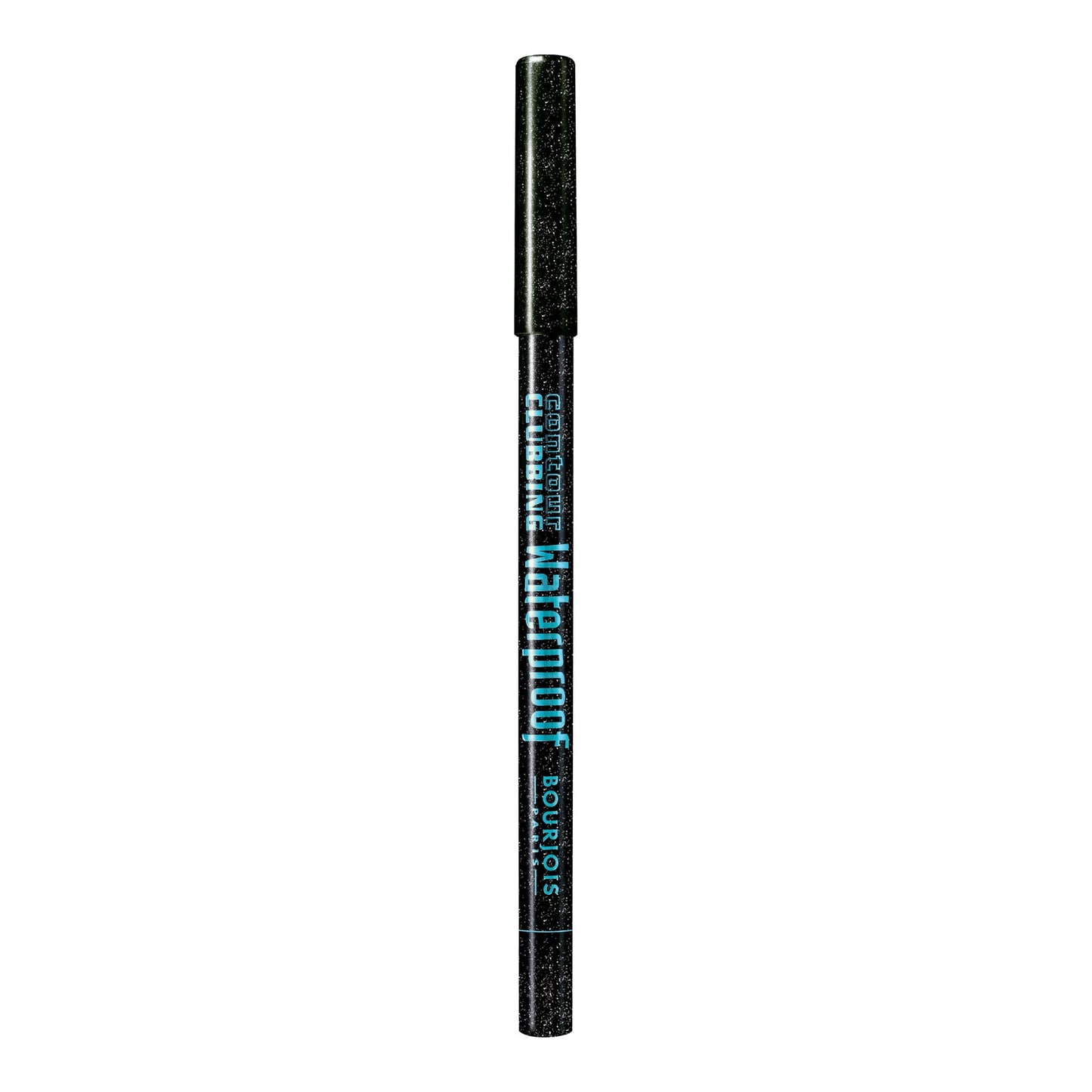 Waterproof Pencil Eyeliner 1.2g 48 Atomic Black|1.2g
