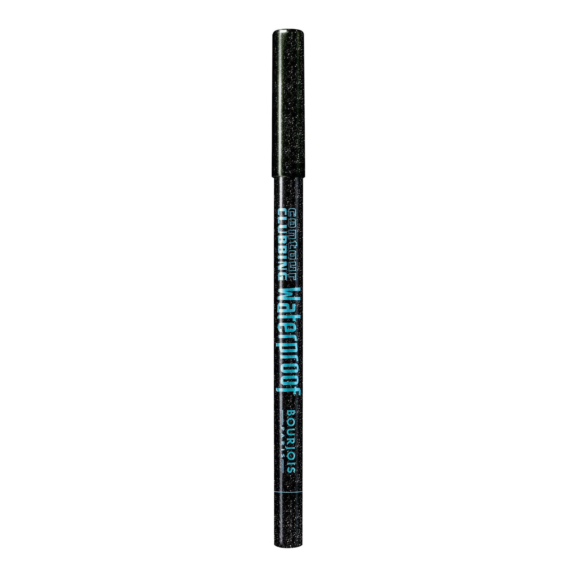 Waterproof Pencil Eyeliner 1.2g 48 Atomic Black|1.2g