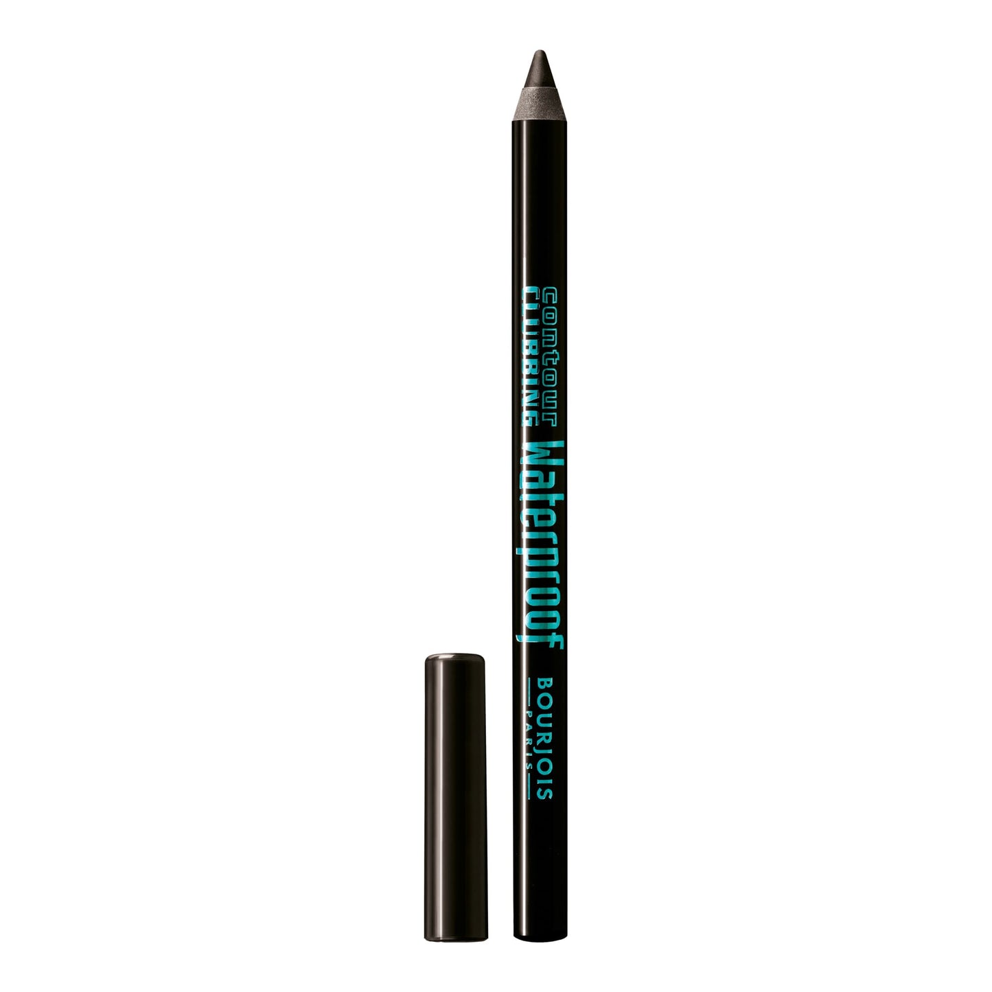 Waterproof Pencil Eyeliner 1.2g 41 Black Party|1.2g