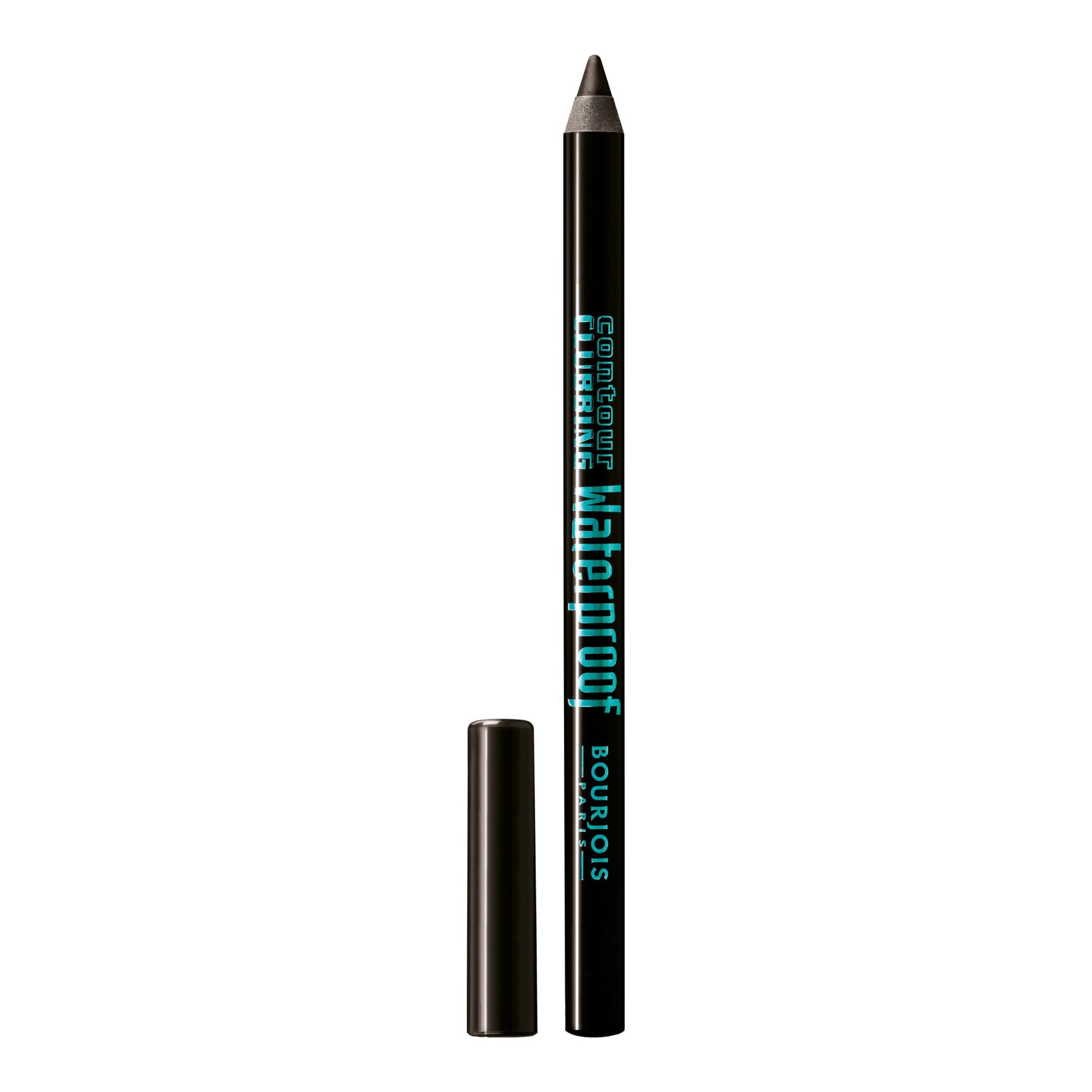 Waterproof Pencil Eyeliner 1.2g 41 Black Party|1.2g