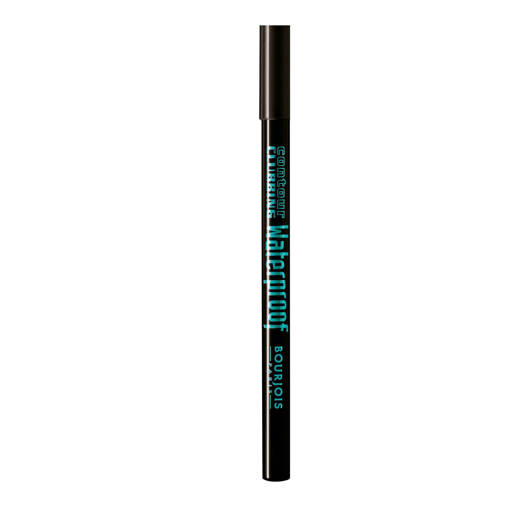 Waterproof Pencil Eyeliner 1.2g 41 Black Party|1.2g