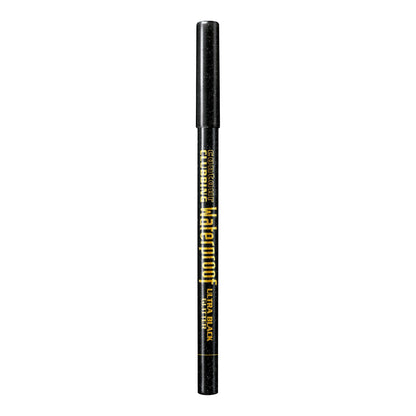 Waterproof Pencil Eyeliner 1.2g Ultra Black Glitter|1.2g