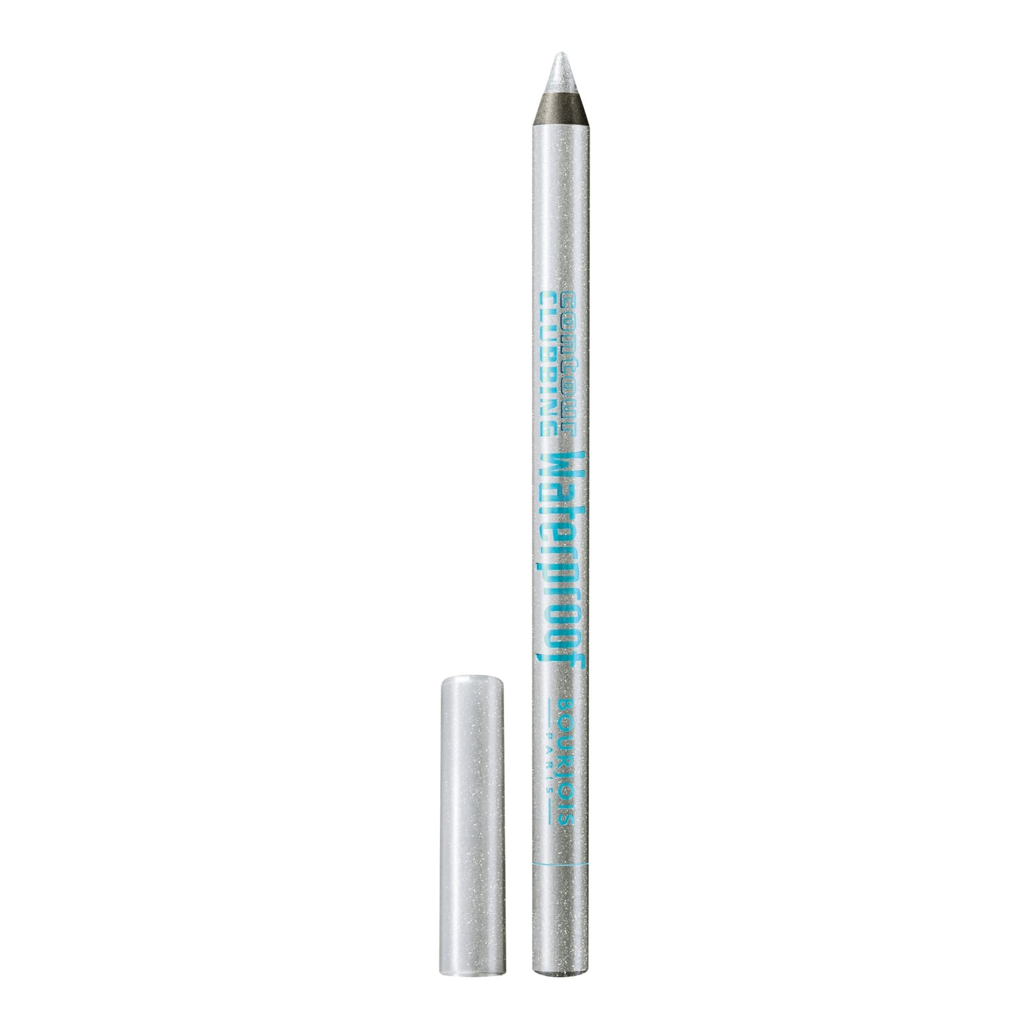Waterproof Pencil Eyeliner 1.2g 52 Disco Ball|1.2g