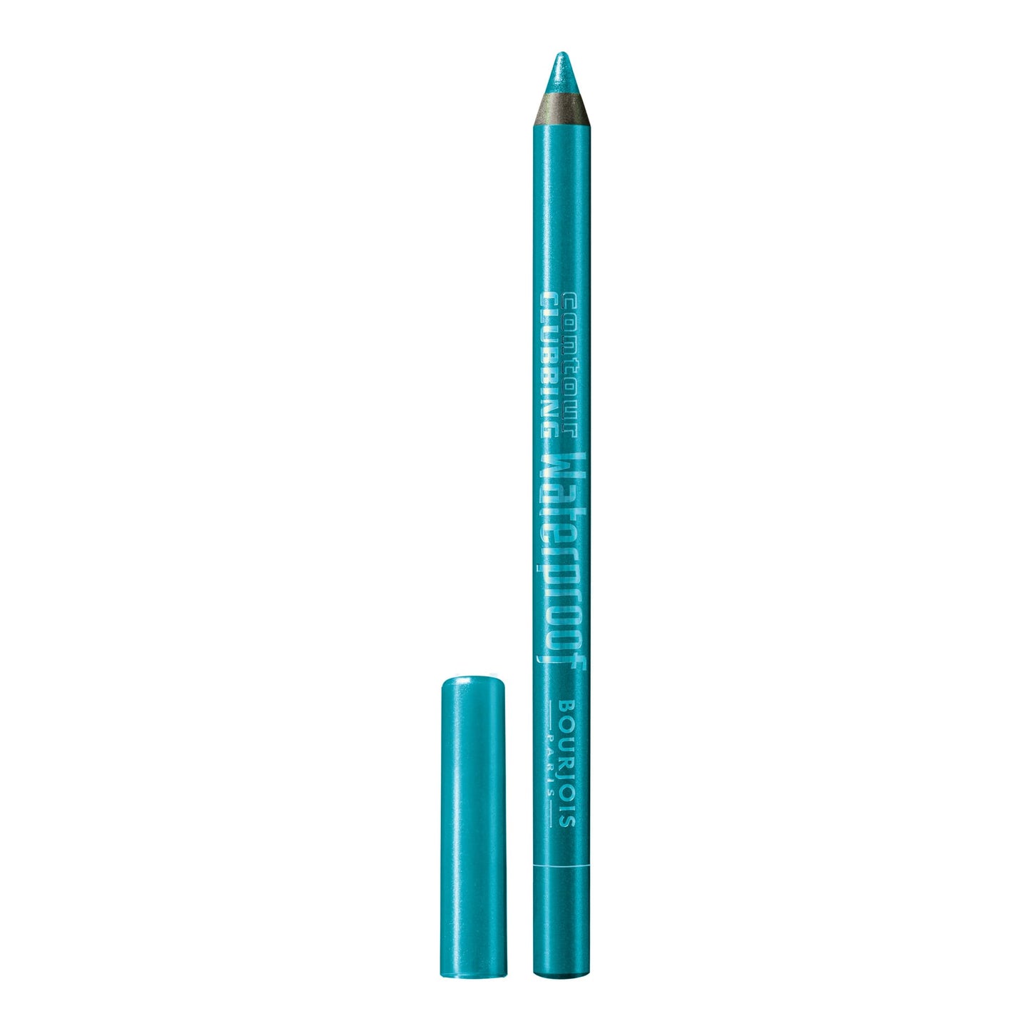 Waterproof Pencil Eyeliner 1.2g 63 Sea Blue Soon|1.2g