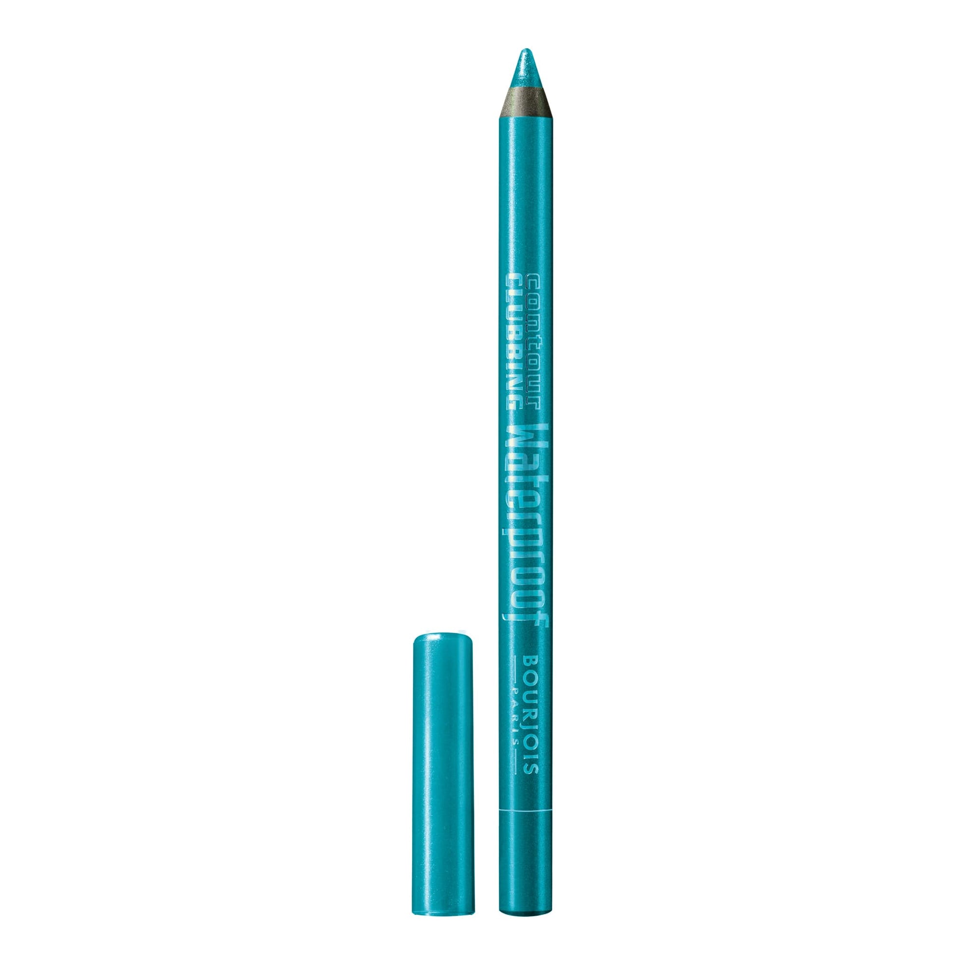 Waterproof Pencil Eyeliner 1.2g 63 Sea Blue Soon|1.2g