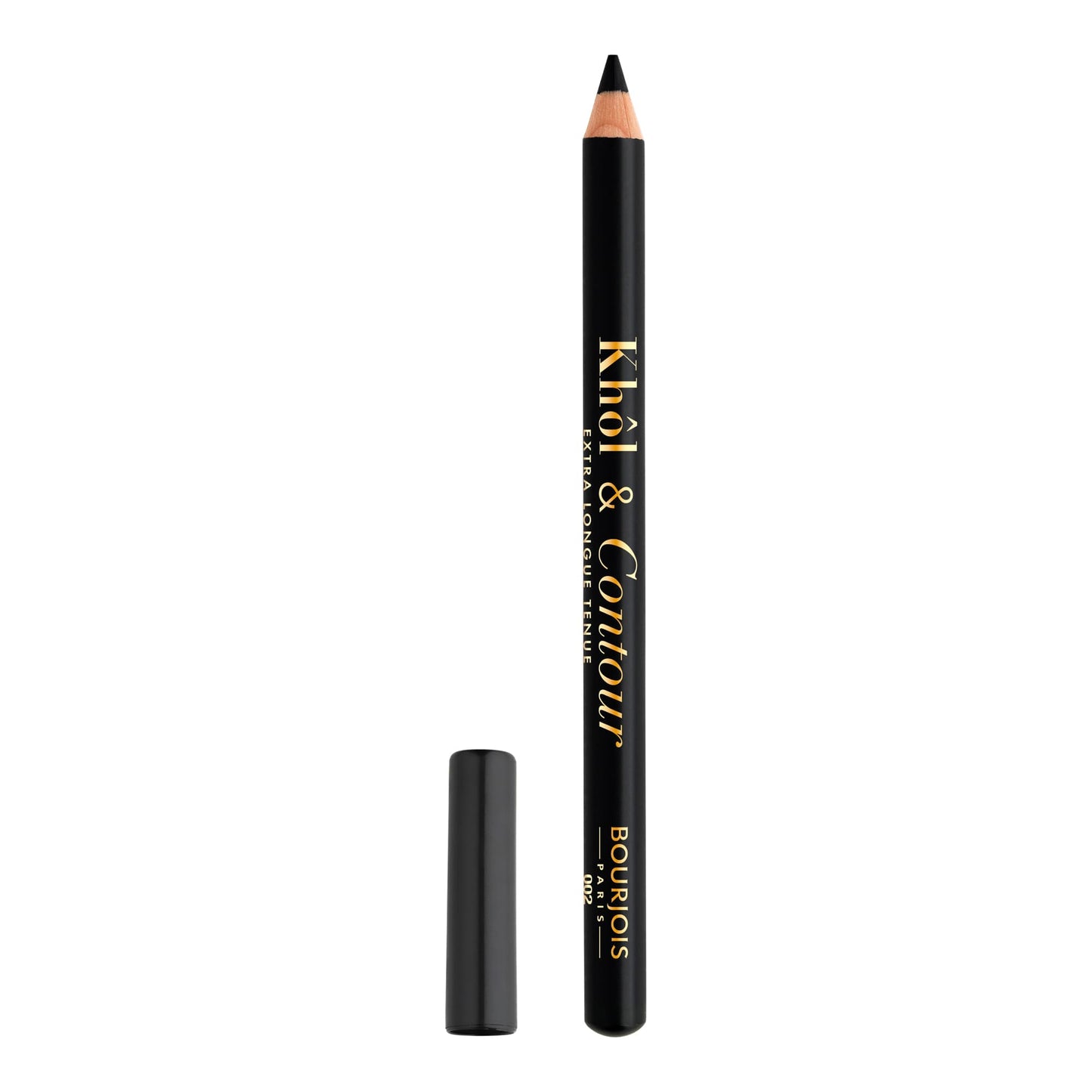 Bourjois Kohl & Contour Pencil Eyeliner 1.2g 01 Ultra Black