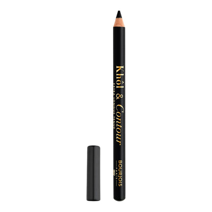 Bourjois Kohl & Contour Pencil Eyeliner 1.2g 01 Ultra Black