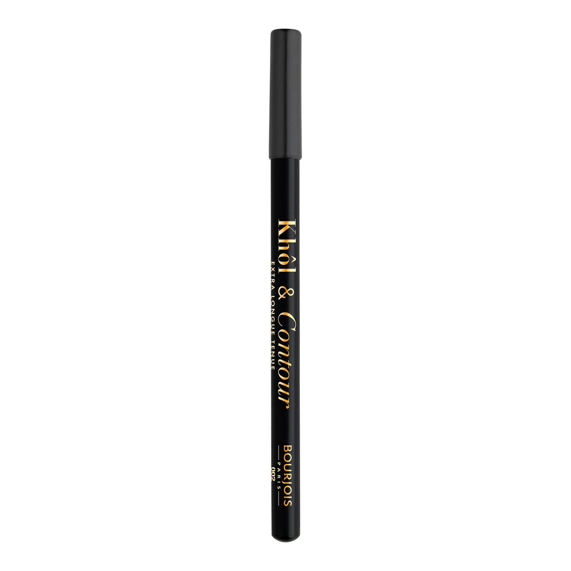 Bourjois Kohl & Contour Pencil Eyeliner 1.2g 01 Ultra Black