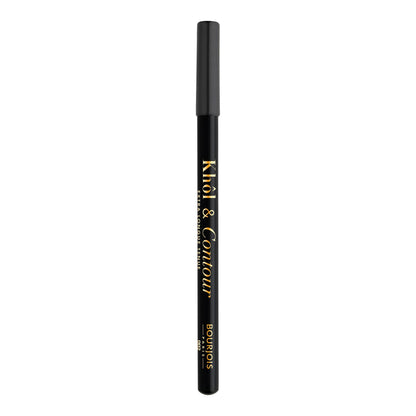 Bourjois Kohl & Contour Pencil Eyeliner 1.2g 01 Ultra Black