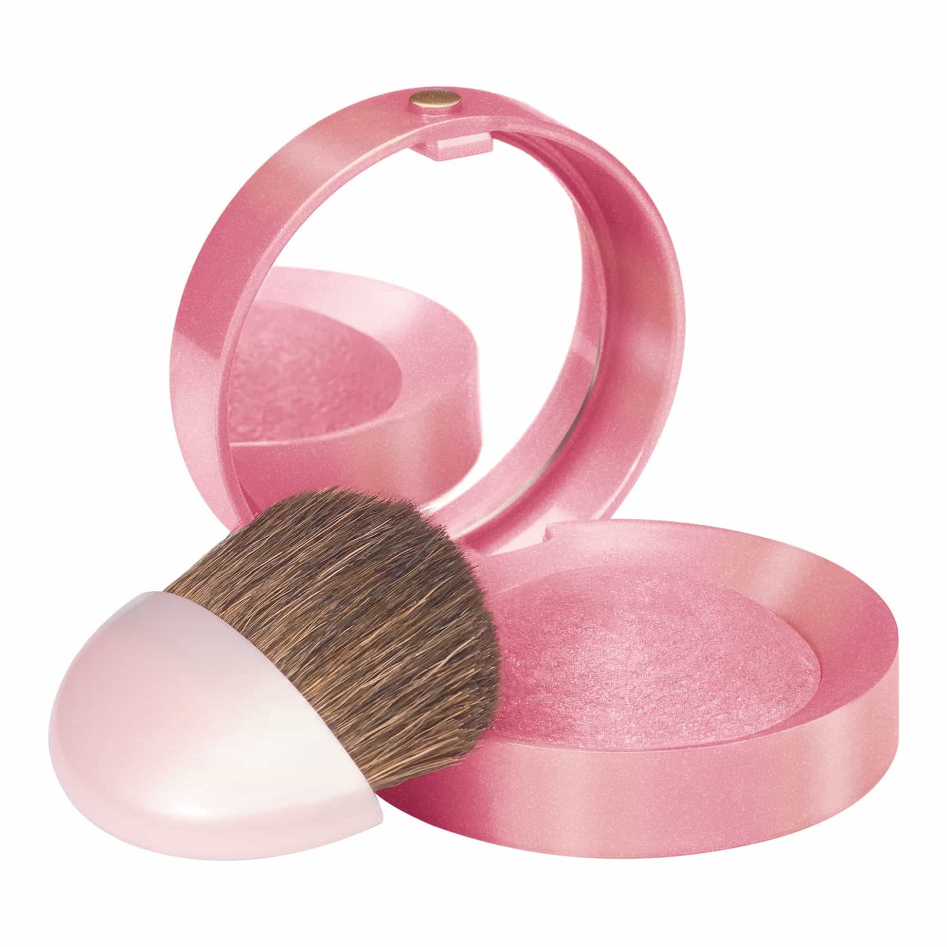 Little Round Pot Blusher Powder Blush 2.5g 34 Rose D'or|2.5g
