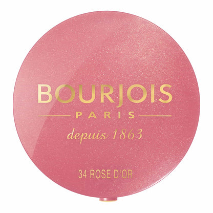 Little Round Pot Blusher Powder Blush 2.5g 34 Rose D'or|2.5g