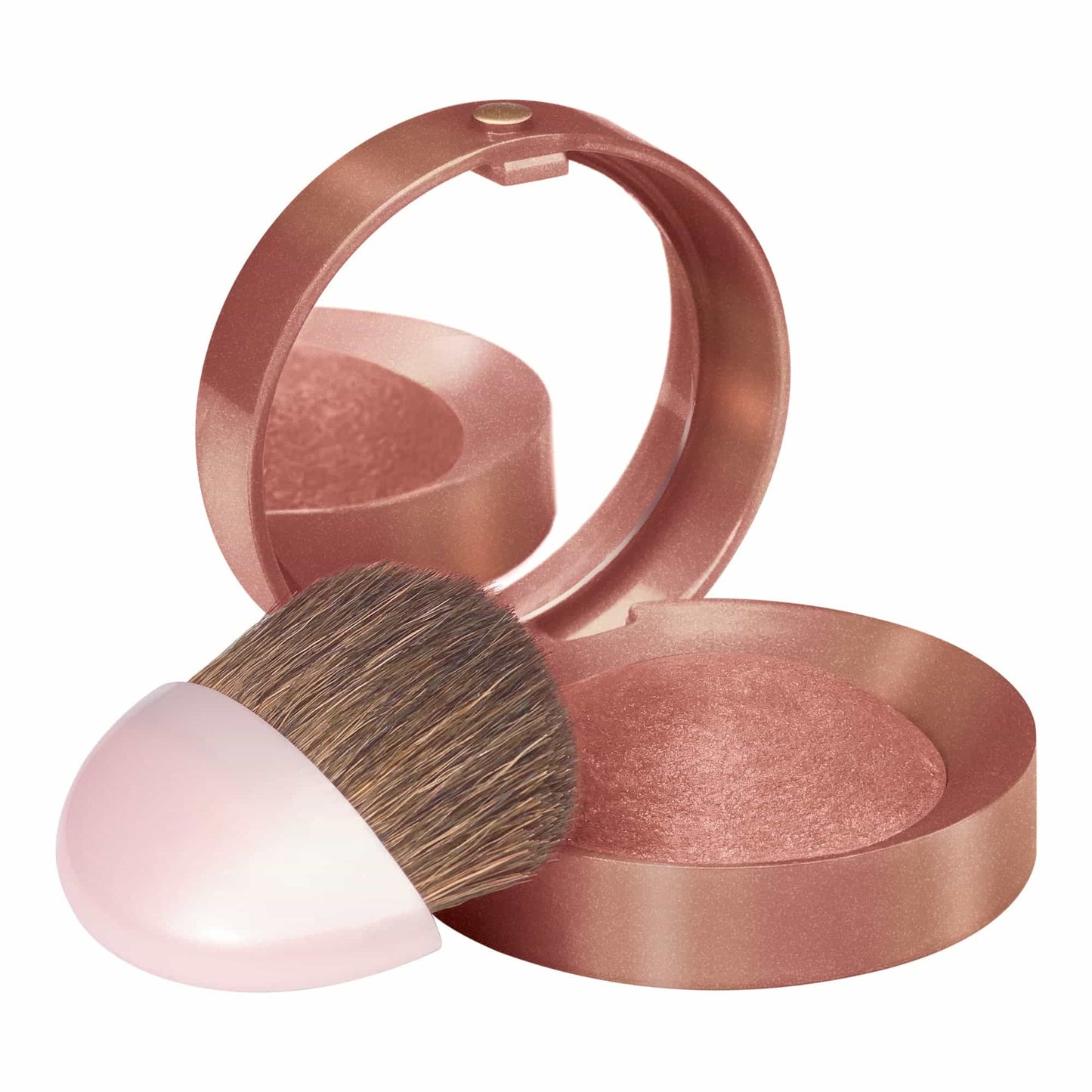 Little Round Pot Blusher Powder Blush 2.5g 92 Santal|2.5g