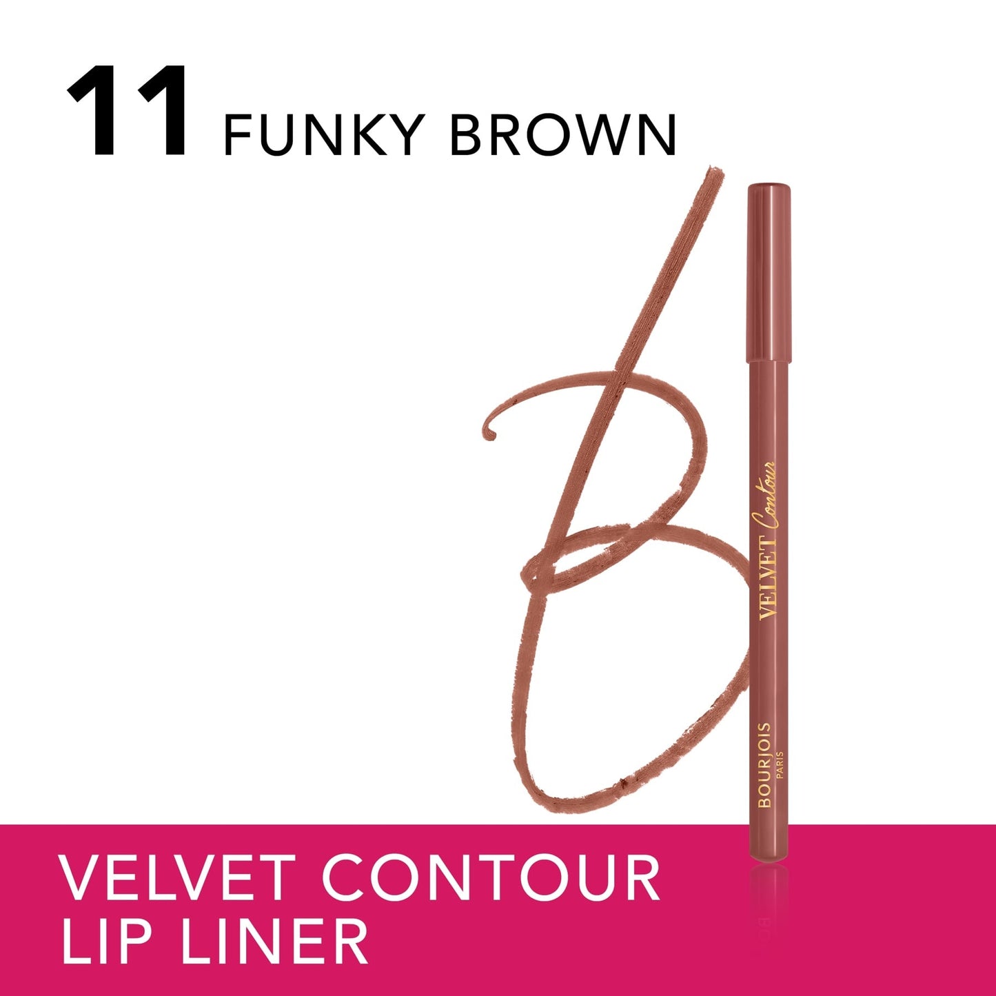 Bourjois Levres Contour Edition Lipliner 1.14g