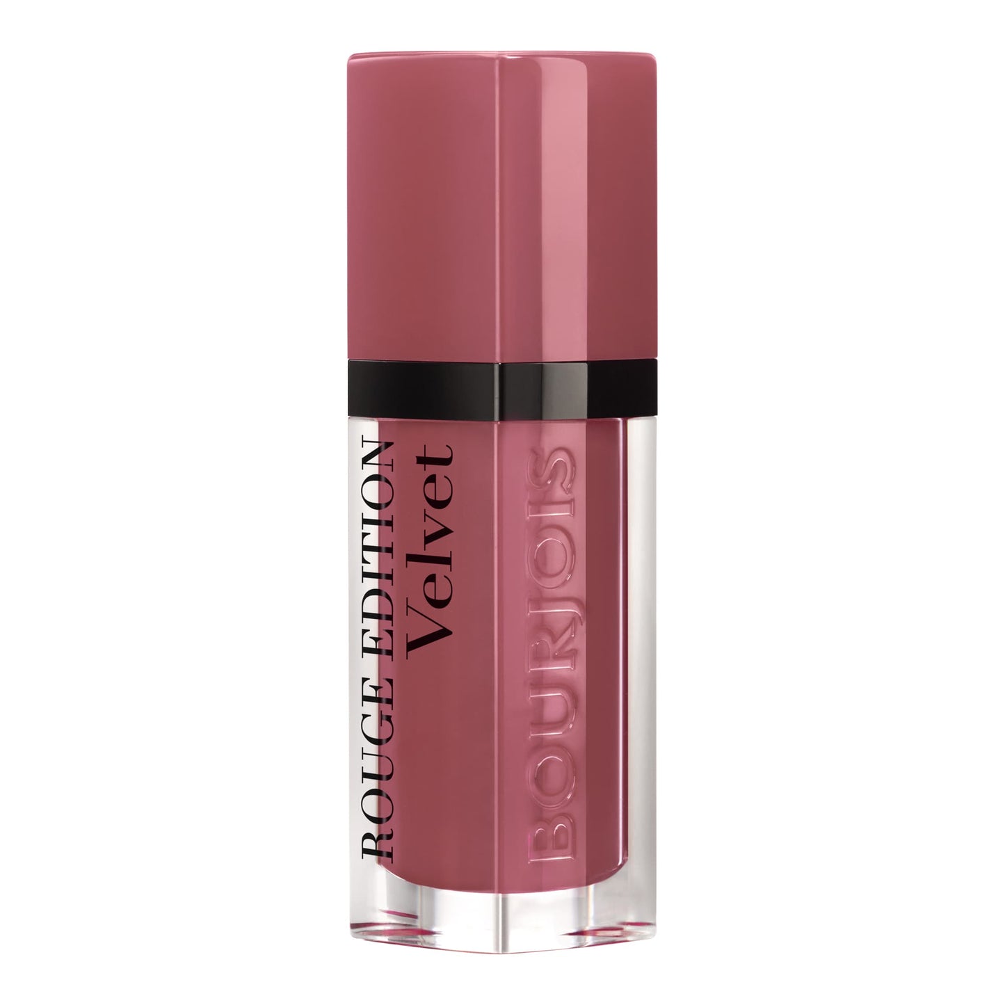 Bourjois Rouge Edition Velvet Liquid Lipstick 6.7ml 07 Nude-Ist|6.7ml