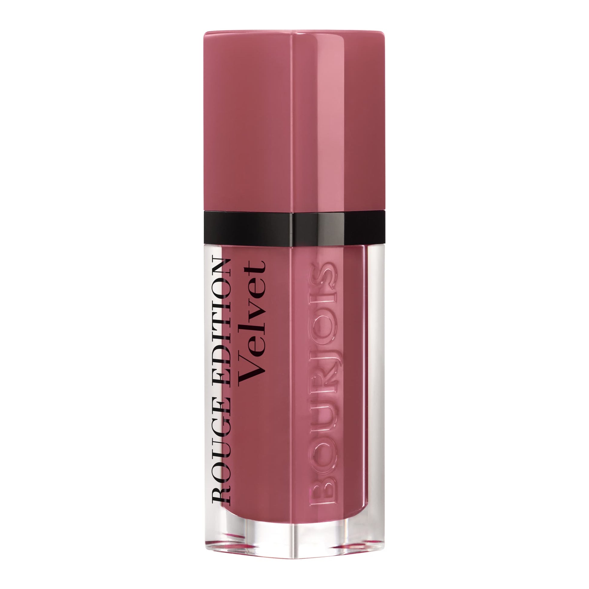 Bourjois Rouge Edition Velvet Liquid Lipstick 6.7ml 07 Nude-Ist|6.7ml