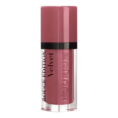 Bourjois Rouge Edition Velvet Liquid Lipstick 6.7ml 07 Nude-Ist|6.7ml