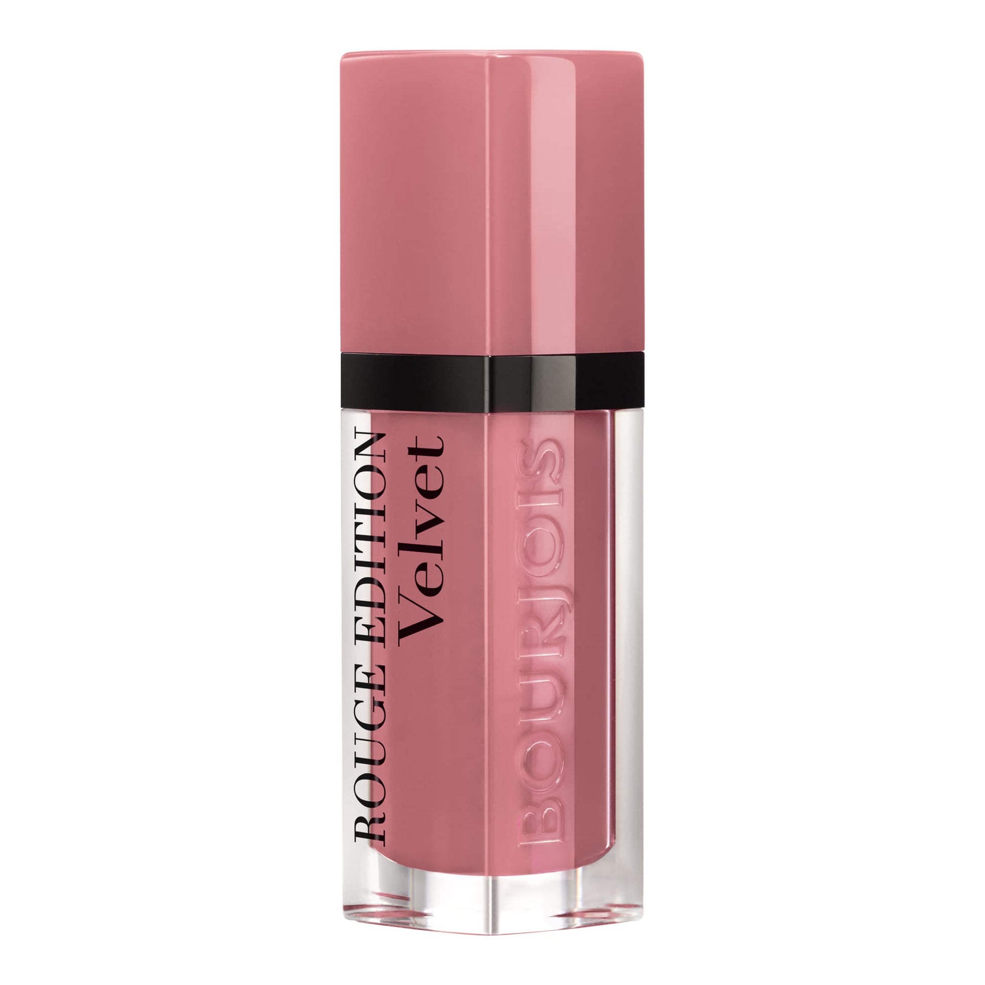 Bourjois Rouge Edition Velvet Liquid Lipstick 6.7ml 09 Happy Nude Year|6.7ml