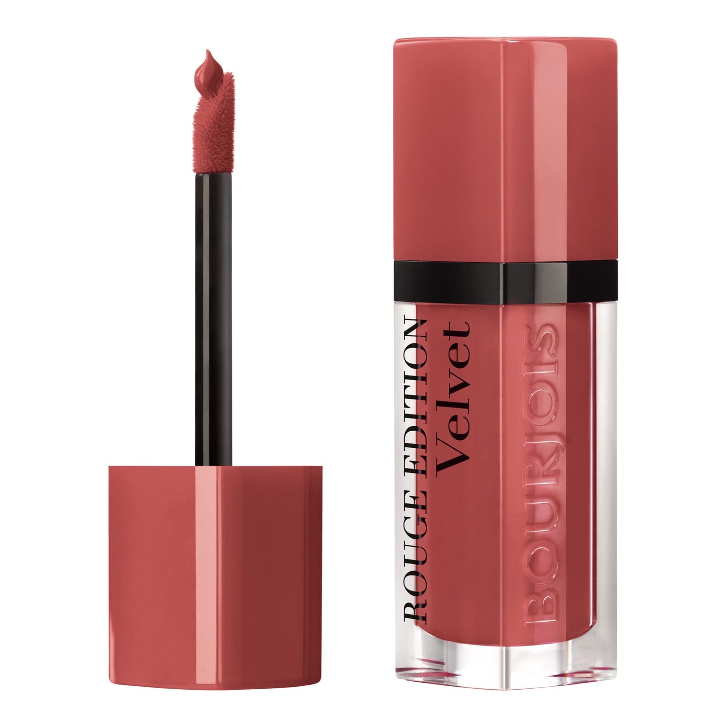 Bourjois Rouge Edition Velvet Liquid Lipstick 6.7ml 12 Beau Brun|6.7ml