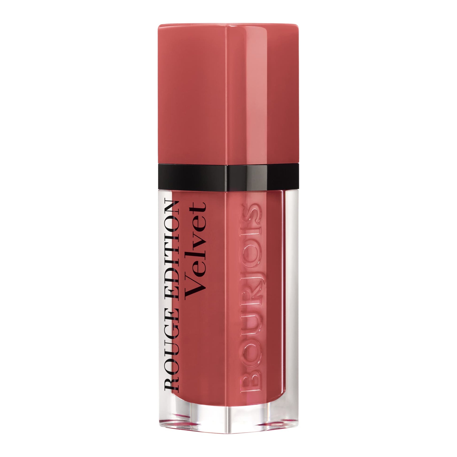 Bourjois Rouge Edition Velvet Liquid Lipstick 6.7ml 12 Beau Brun|6.7ml