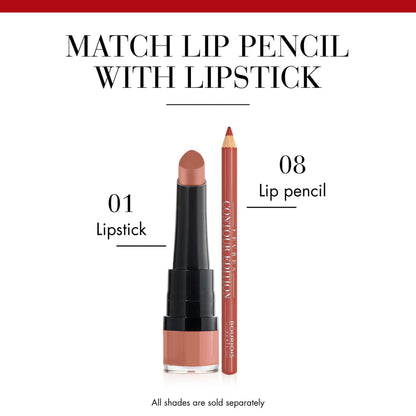 Rouge Velvet The Lipstick Matte 2.4g
