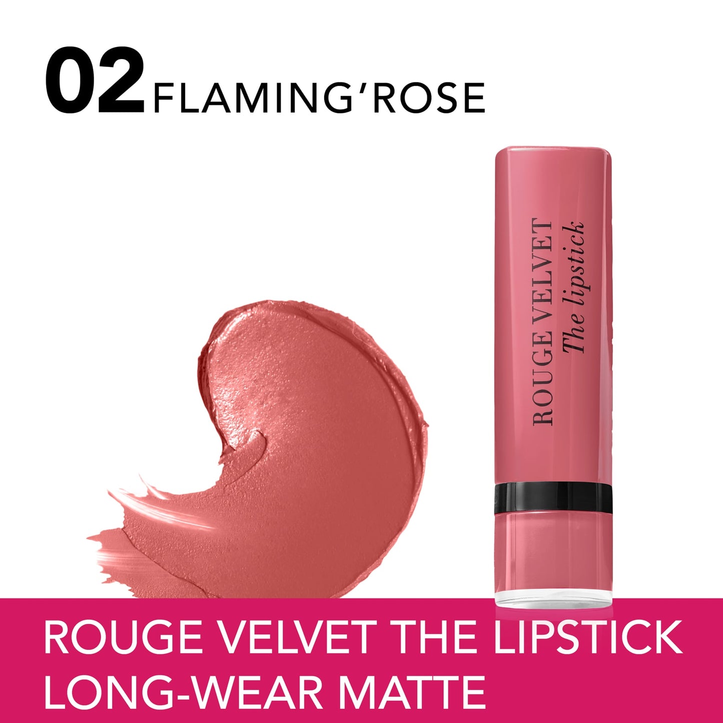 Rouge Velvet The Lipstick Matte 2.4g