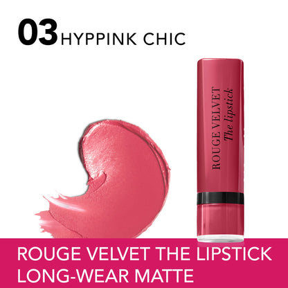 Rouge Velvet The Lipstick Matte 2.4g