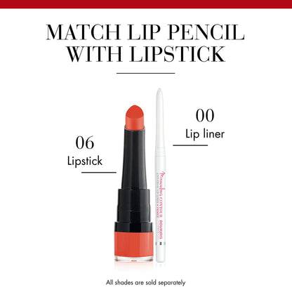 Rouge Velvet The Lipstick Matte 2.4g