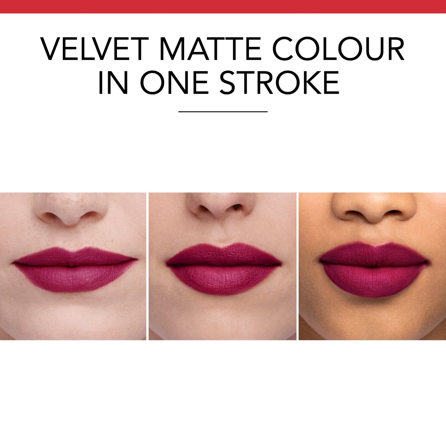 Rouge Velvet The Lipstick Matte 2.4g