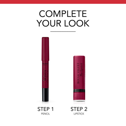 Rouge Velvet The Lipstick Matte 2.4g