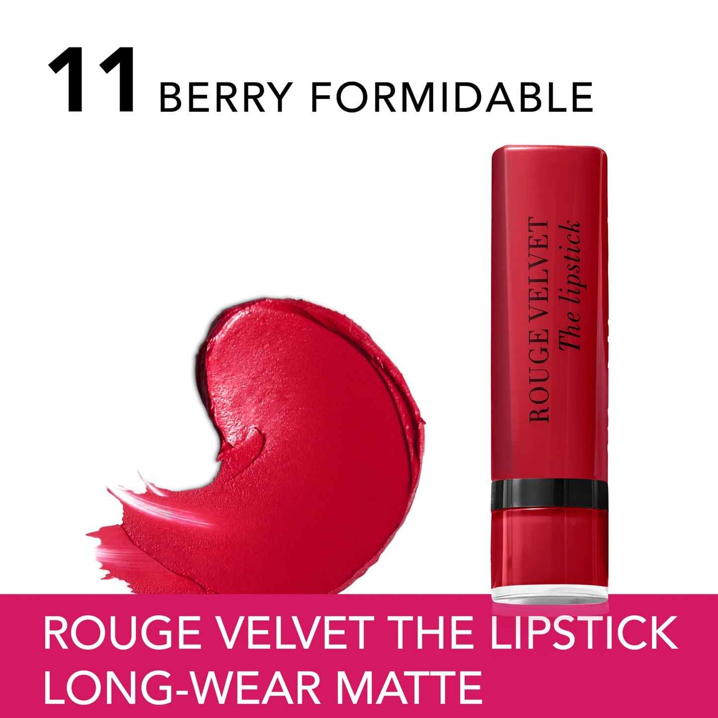 Rouge Velvet The Lipstick Matte 2.4g