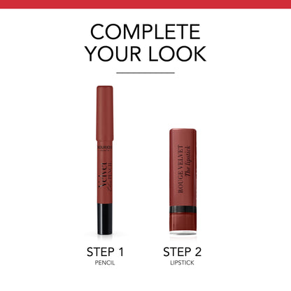 Rouge Velvet The Lipstick Matte 2.4g