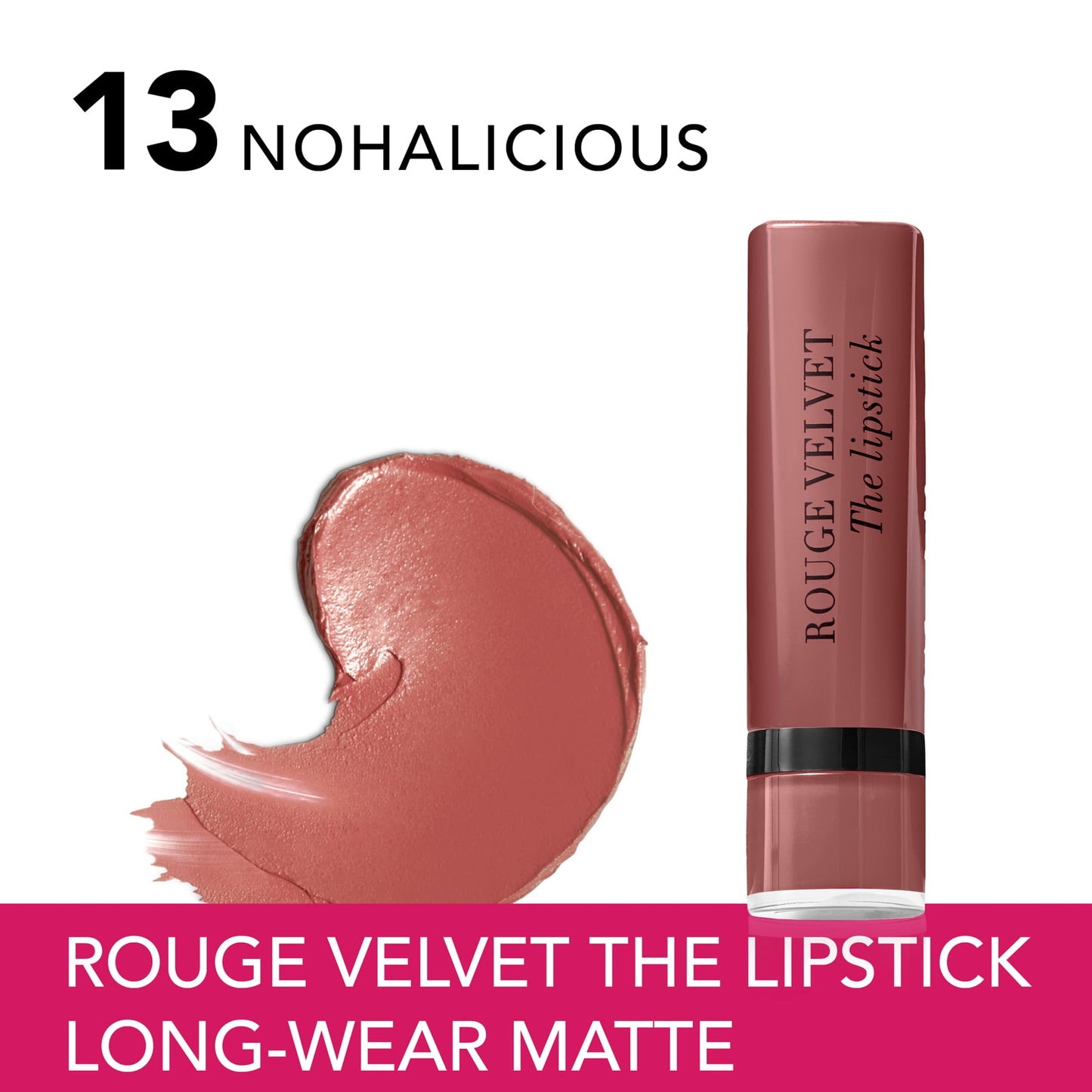 Rouge Velvet The Lipstick Matte 2.4g