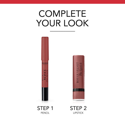 Rouge Velvet The Lipstick Matte 2.4g