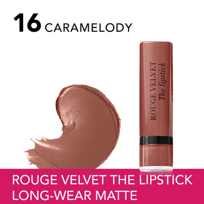 Rouge Velvet The Lipstick Matte 2.4g