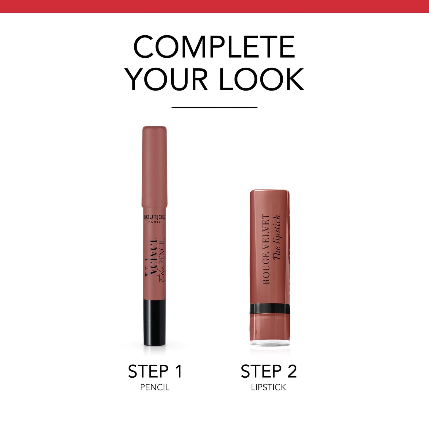 Rouge Velvet The Lipstick Matte 2.4g