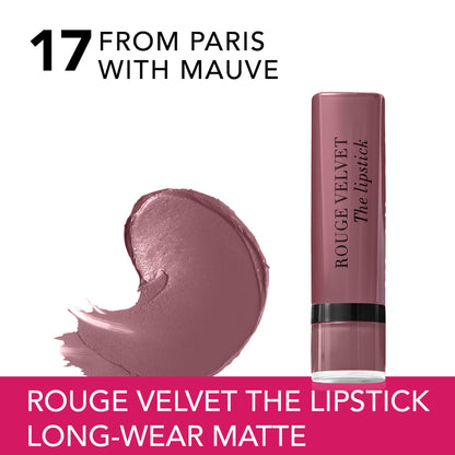 Rouge Velvet The Lipstick Matte 2.4g