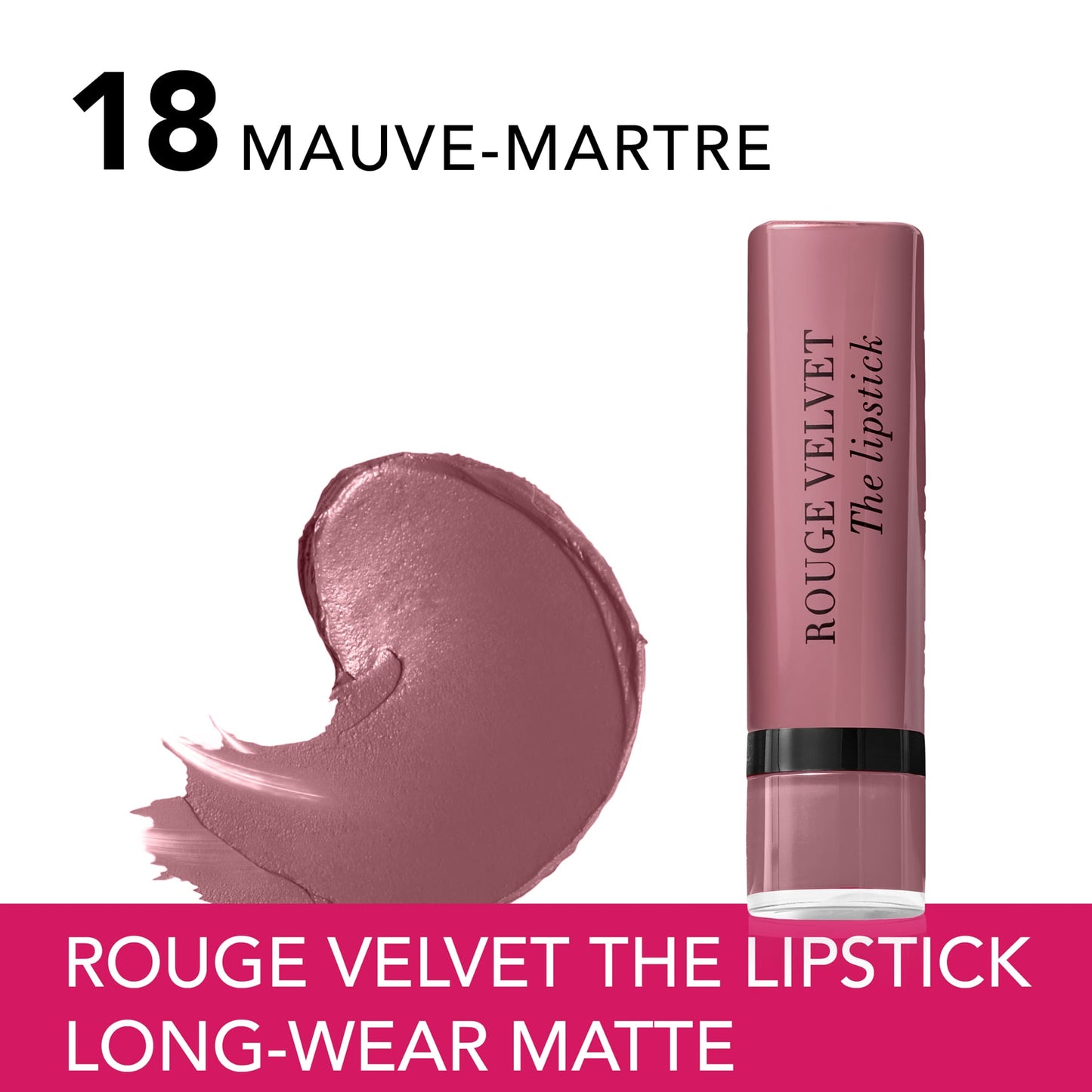 Rouge Velvet The Lipstick Matte 2.4g
