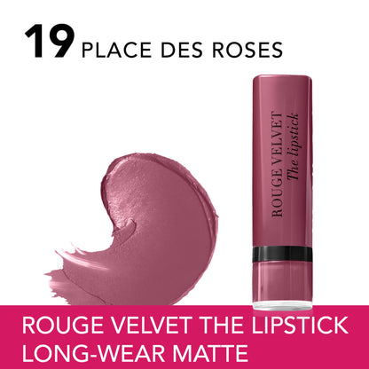 Rouge Velvet The Lipstick Matte 2.4g