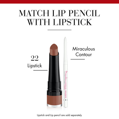 Rouge Velvet The Lipstick Matte 2.4g