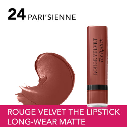 Rouge Velvet The Lipstick Matte 2.4g