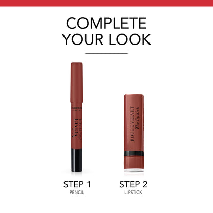 Rouge Velvet The Lipstick Matte 2.4g