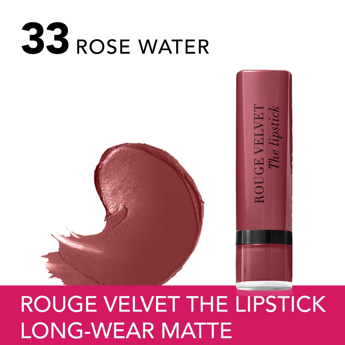 Rouge Velvet The Lipstick Matte 2.4g