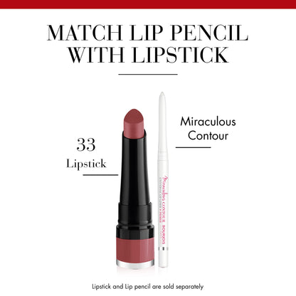 Rouge Velvet The Lipstick Matte 2.4g