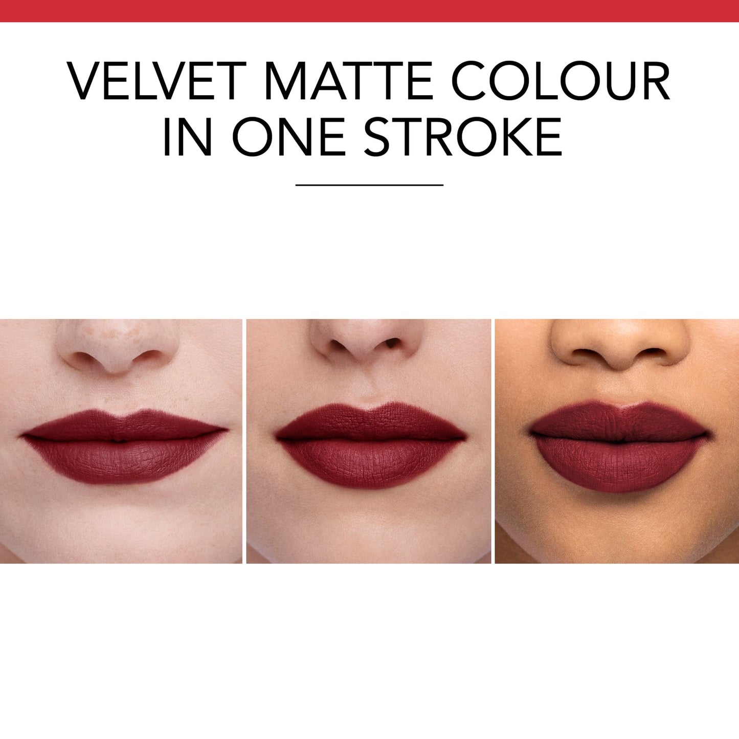 Rouge Velvet The Lipstick Matte 2.4g