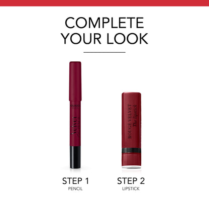 Rouge Velvet The Lipstick Matte 2.4g