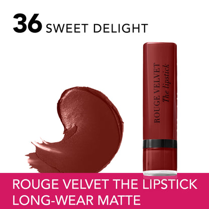 Rouge Velvet The Lipstick Matte 2.4g